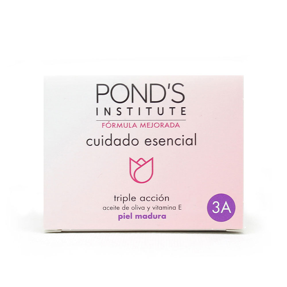 Pond's CUIDADO ESENCIAL triple acción '3A' crema 50 ml