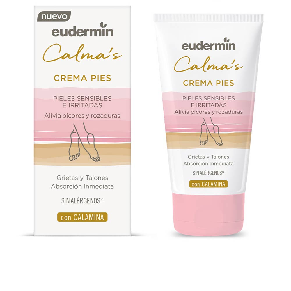 Eudermin CALMA'S PIES crema calmante 75 ml