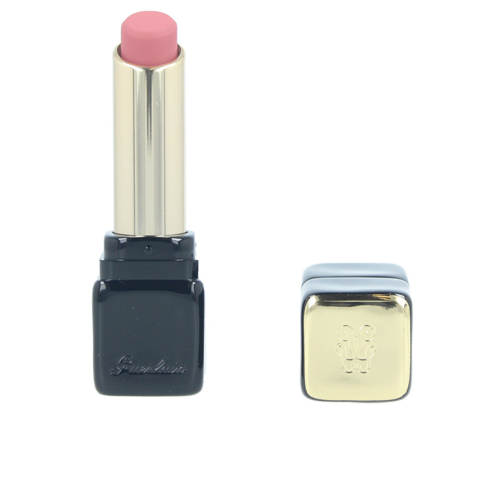 Guerlain KISSKISS barra de labios mate luminosa confort 16h #721 Dear Rose 2,8 gr