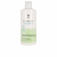 Wella Professionals ELEMENTS Natural Soothing Shampoo for Dry or Delicate Scalp 500 ml