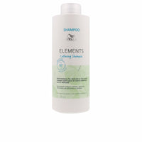 Wella Professionals ELEMENTS Natural Soothing Shampoo for Dry or Delicate Scalp 1000 ml