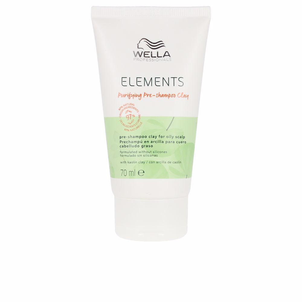 Wella Professionals ELEMENTS calming pre-shampoo 70 ml