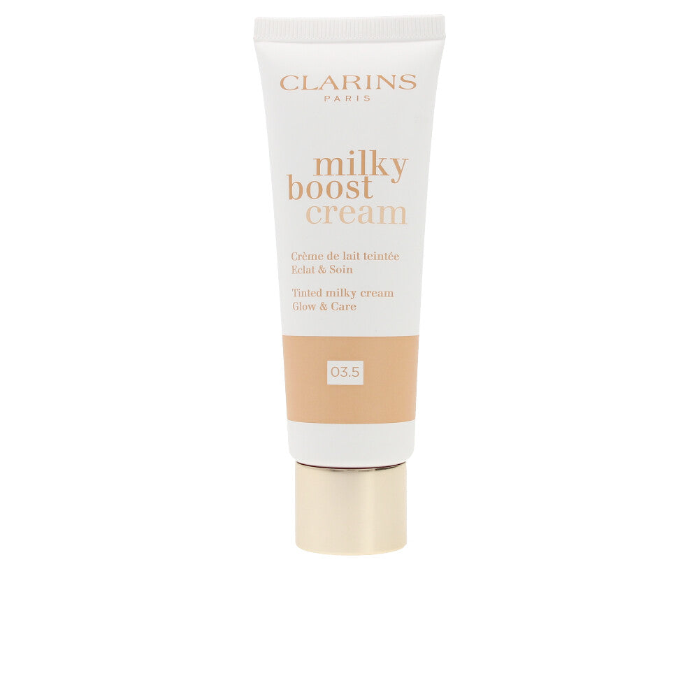 Clarins MILKY BOOST cream #03.5