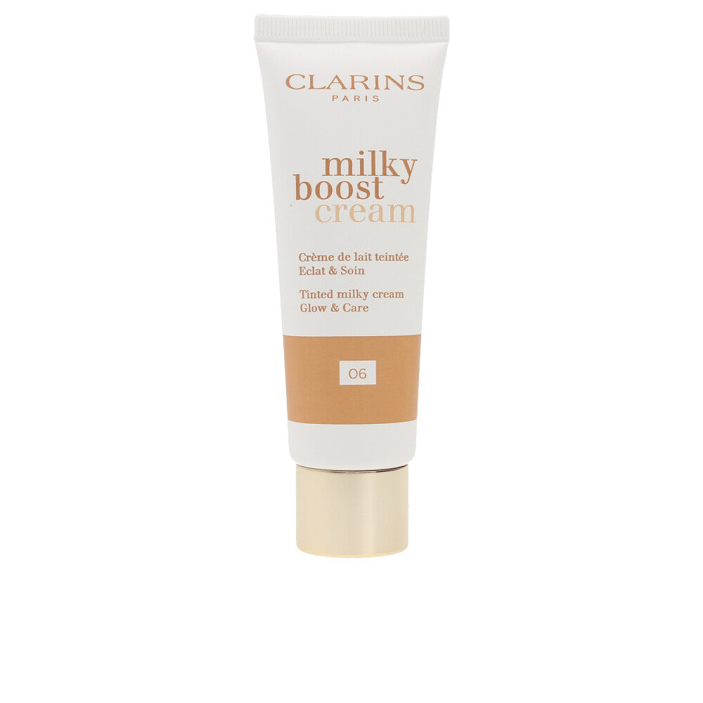 Clarins MILKY BOOST cream #06