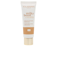 Clarins MILKY BOOST cream #06