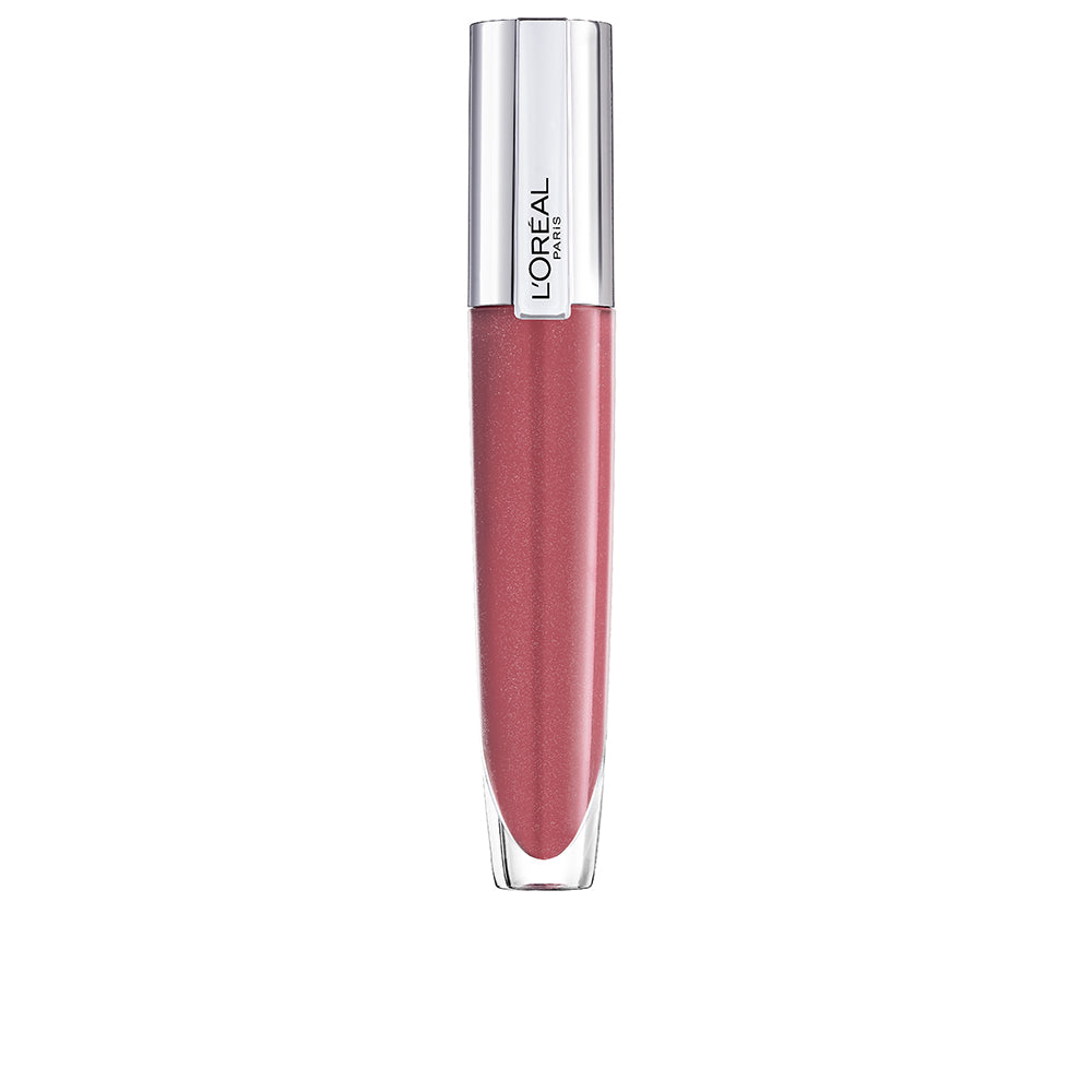 L'Oréal Paris ROUGE SIGNATURE brilliant plump lip gloss #404-assert