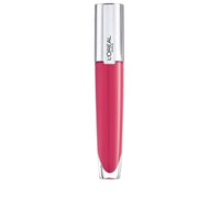 L'Oréal Paris ROUGE SIGNATURE brilliant plump lip gloss #408-accentua