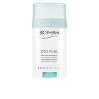 Biotherm DEO PURE antiperspirant stick 40 ml