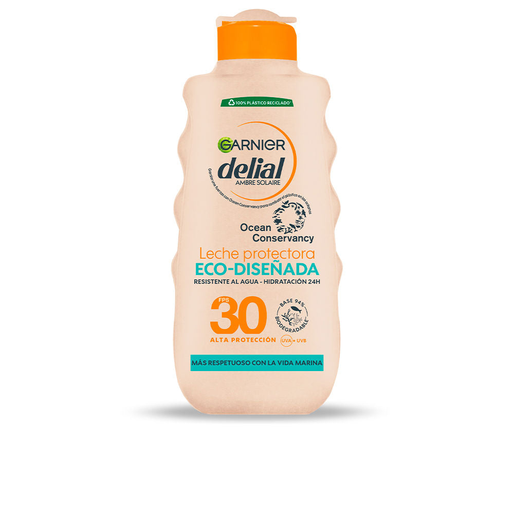 Garnier ECO-OCEAN leche protectora SPF30 200 ml