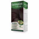 Farmatint FARMATINT GEL coloración permanente #4n-castaño 5 u