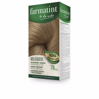 Farmatint FARMATINT GEL coloración permanente #7n-rubio 5 u