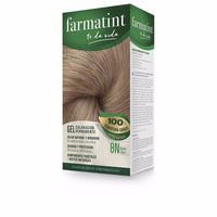 Farmatint FARMATINT GEL coloración permanente #8n-rubio claro 5 u