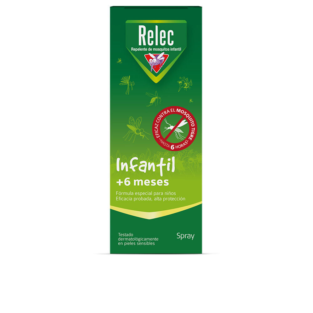 Relec RELEC for children +6 months 100 ml