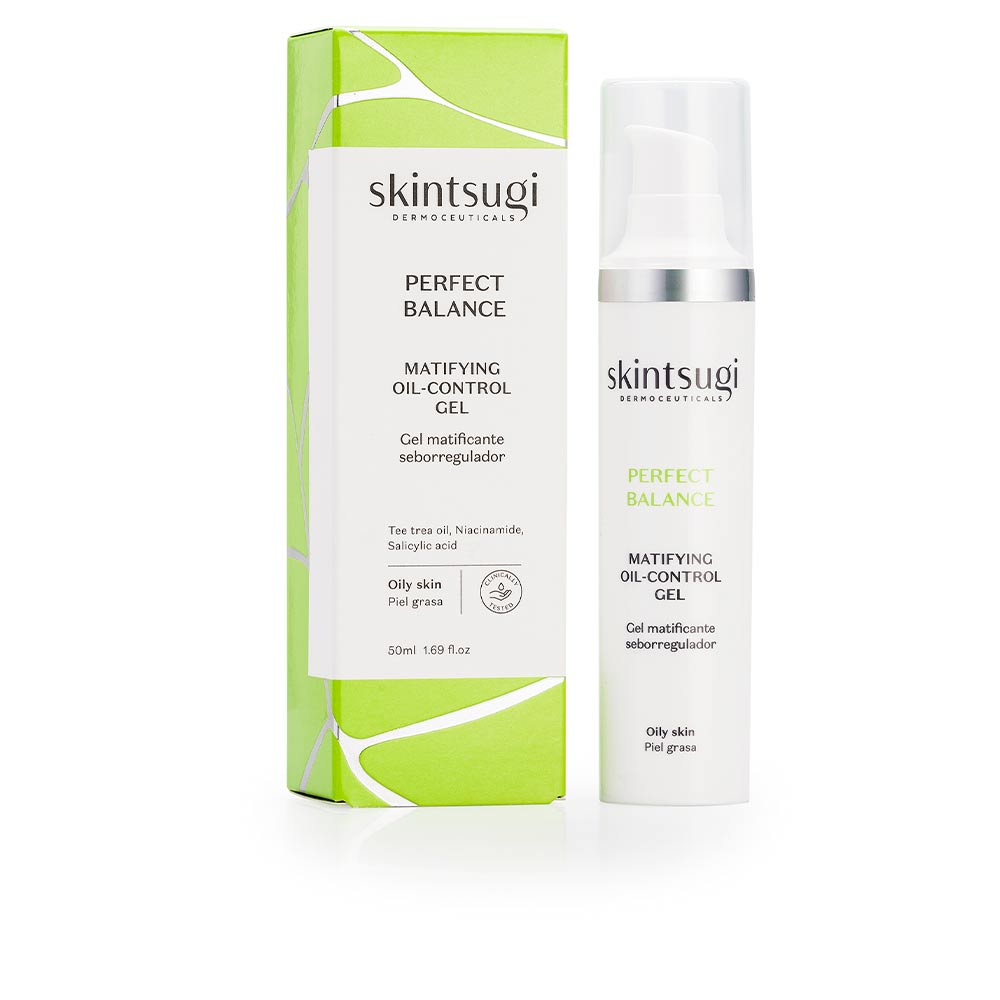 Skintsugi PERFECT BALANCE gel matificante seborregulador 50 ml