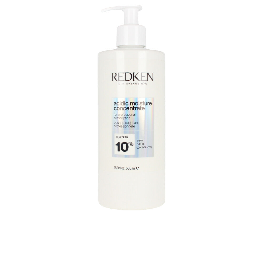 Redken ACIDIC BONDING CONCENTRATE moisture 500 ml