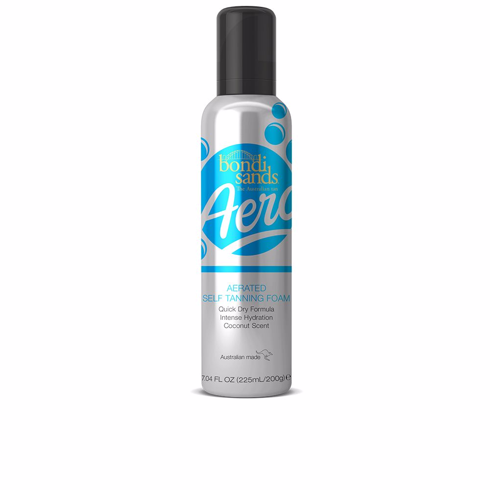 Bondi Sands AERO aerated self tanning foam #dark 225 ml