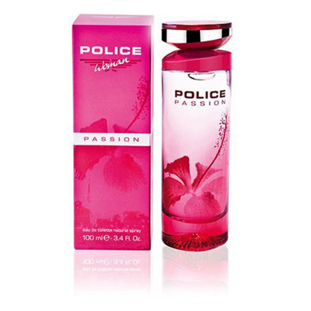 Police PASSION eau de toilette spray 100 ml