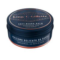 Gillette GILLETTE KING soft beard balm 100 ml