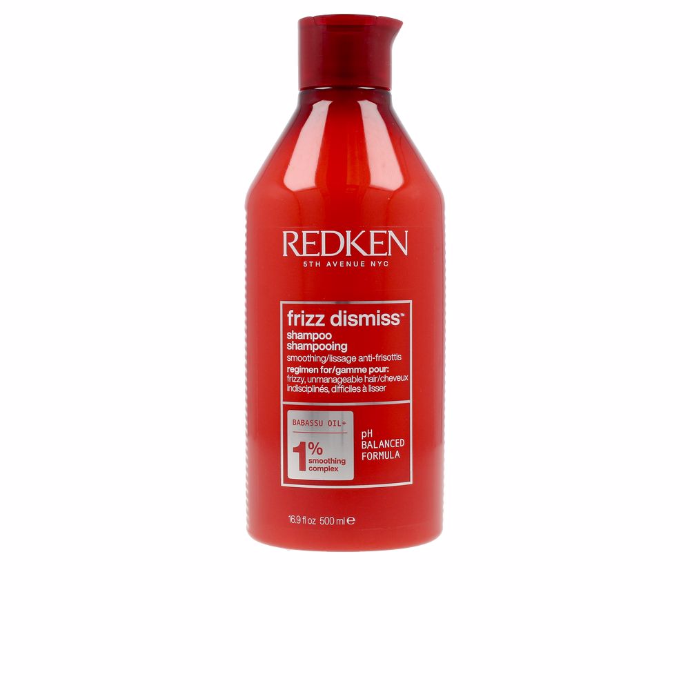 Redken FRIZZ DISMISS shampoo 500 ml