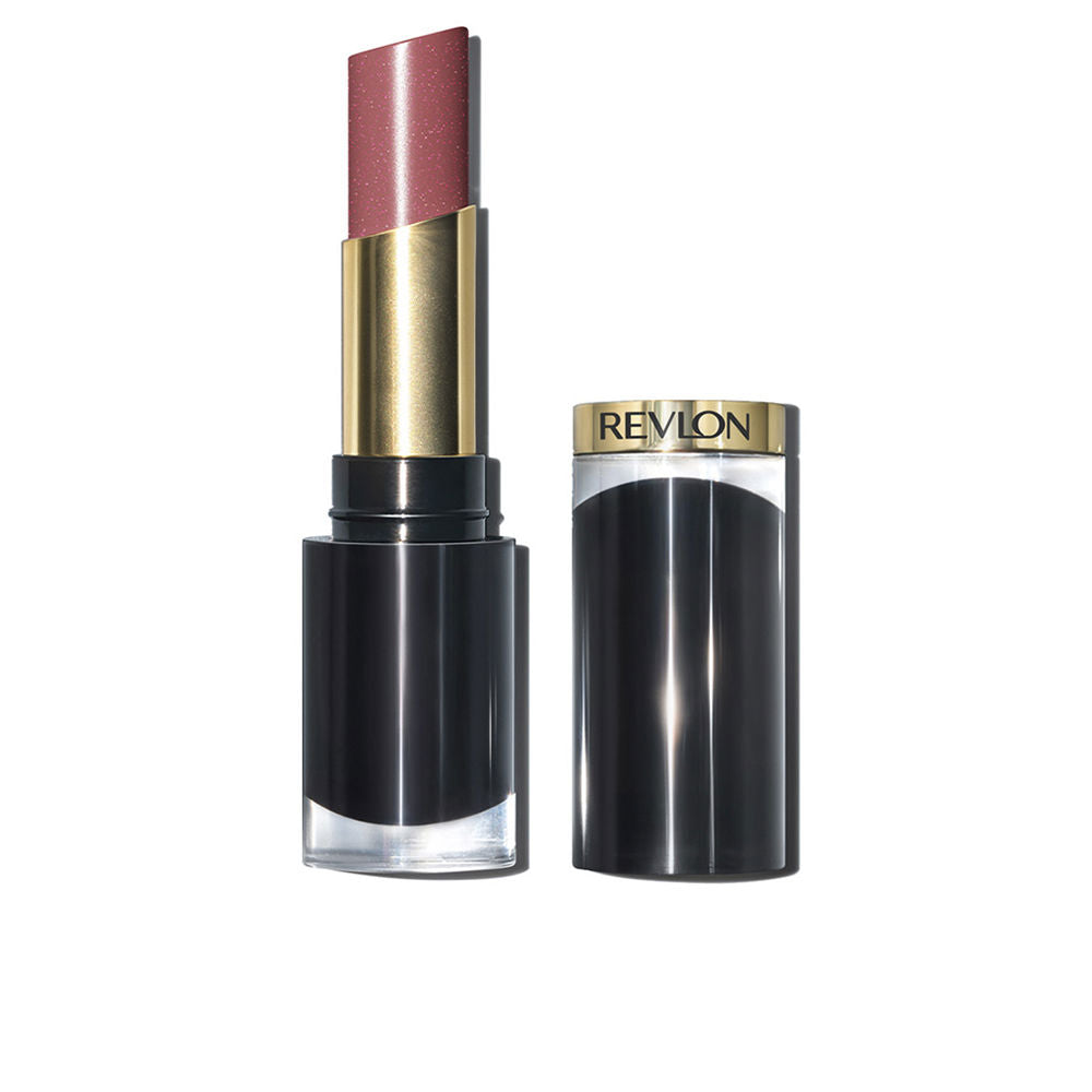 Revlon Mass Market SUPER LUSTROUS GLASS SHINE lipstick #003-glossed up rose 4.2 ml