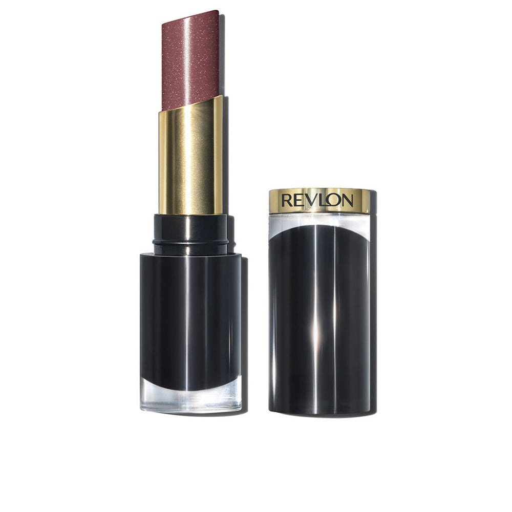 Revlon Mass Market SUPER LUSTROUS GLASS SHINE lipstick #007-glazed mauve 4,2 ml