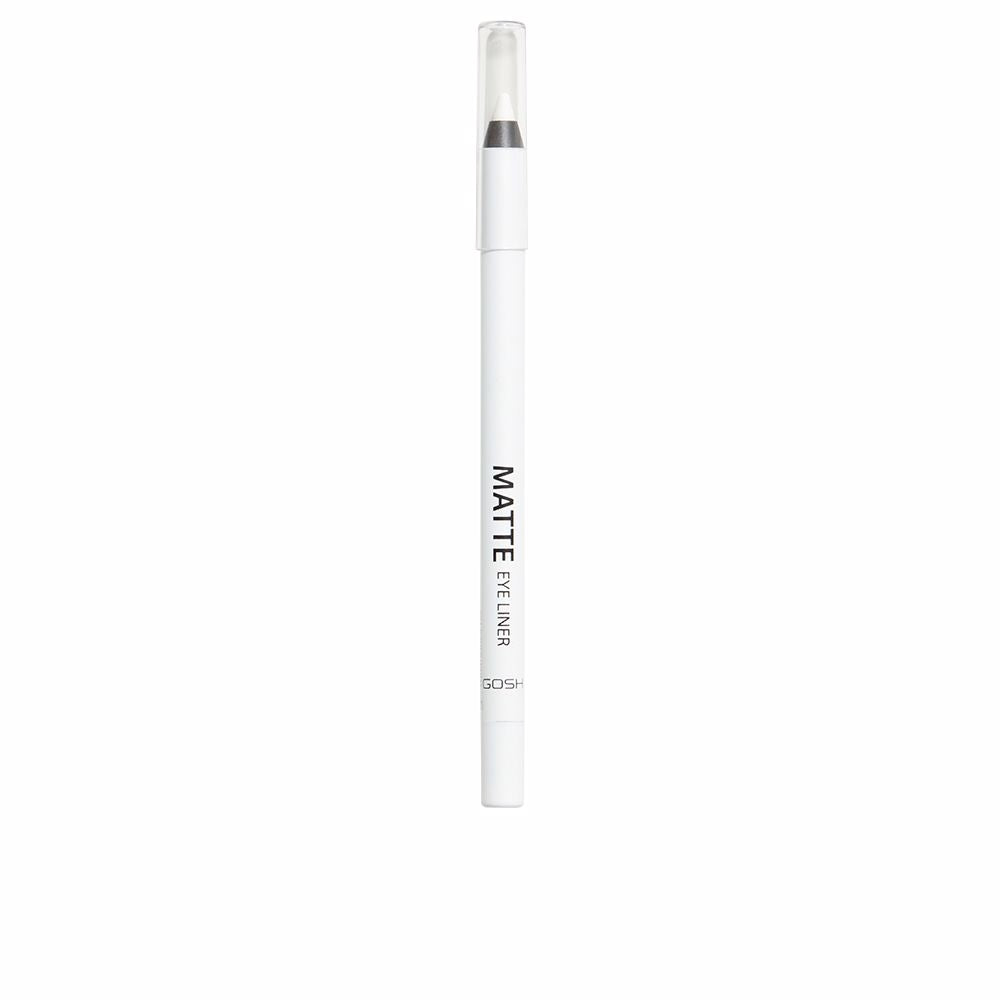 Gosh MATTE eye liner #001-dover white 1.2 gr