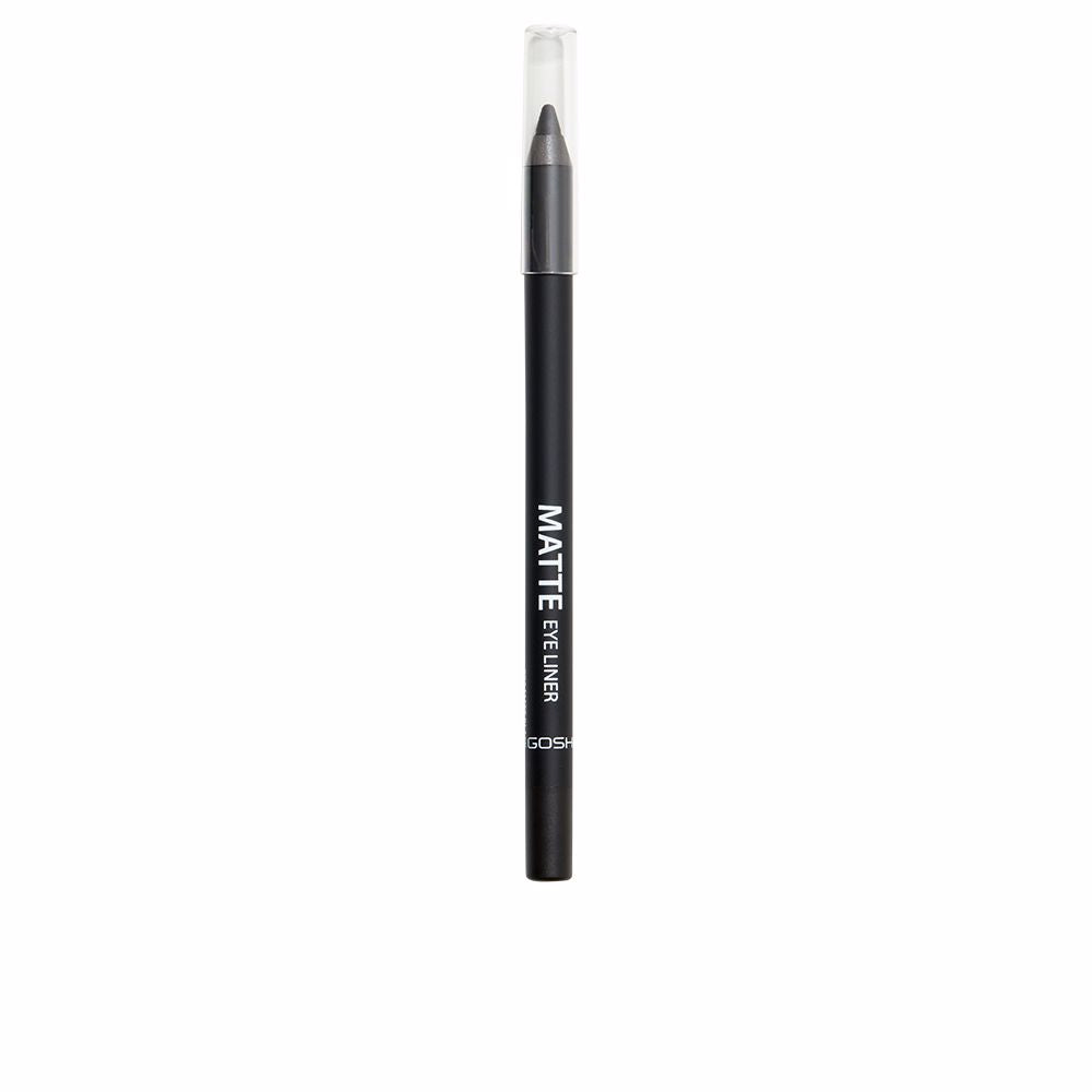 Gosh MATTE eye liner #002-matt black 1.2 gr