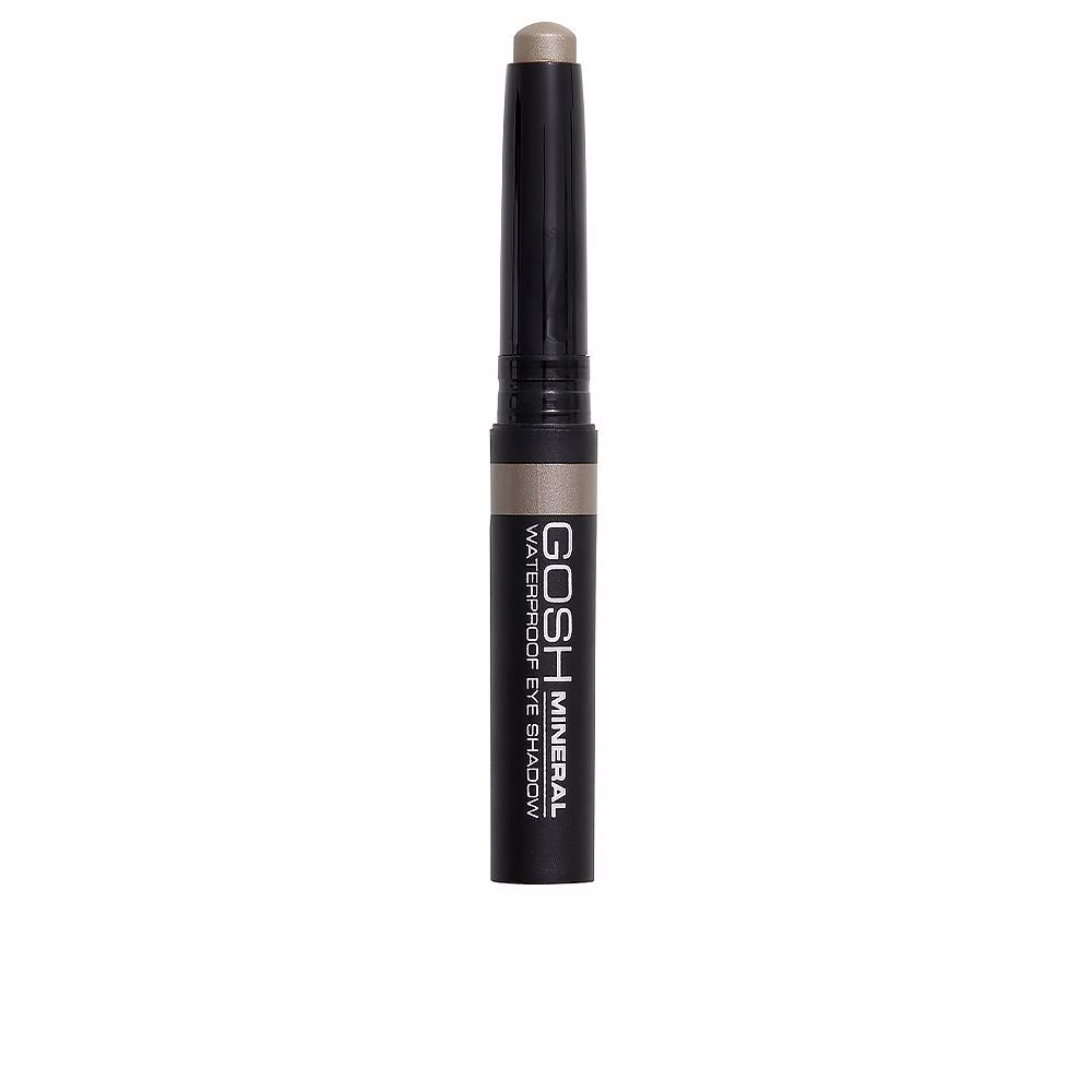 Gosh MINERAL waterproof eye shadow #002-golden brown