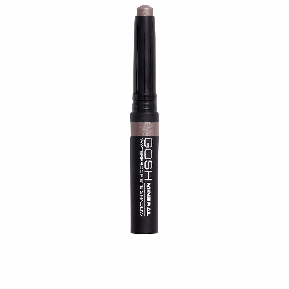 Gosh MINERAL waterproof eye shadow #003-brown