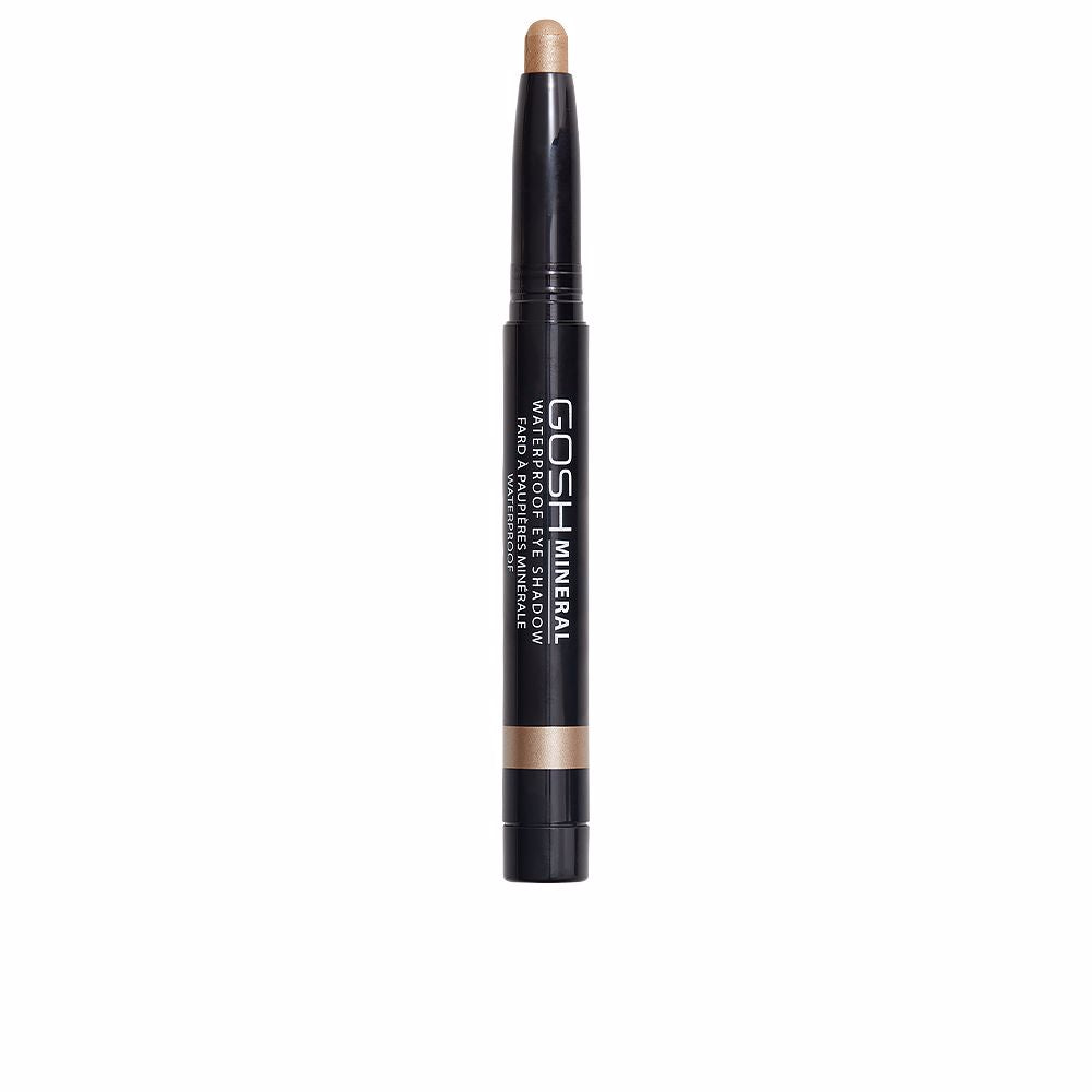 Gosh MINERAL waterproof eye shadow #011-golden nude