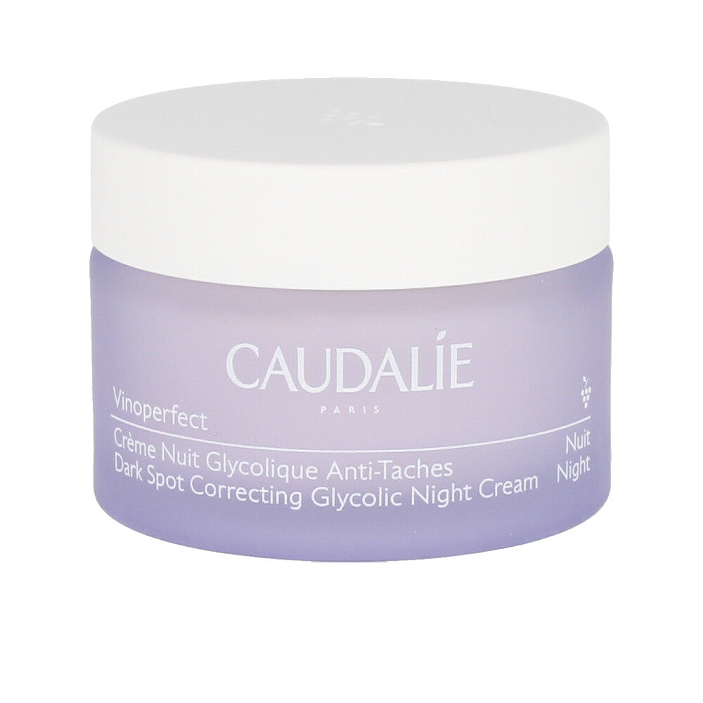 Caudalie VINOPERFECT crema noche glicolica antimanchas 50 ml