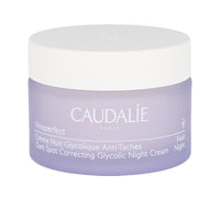 Caudalie VINOPERFECT crema noche glicolica antimanchas 50 ml