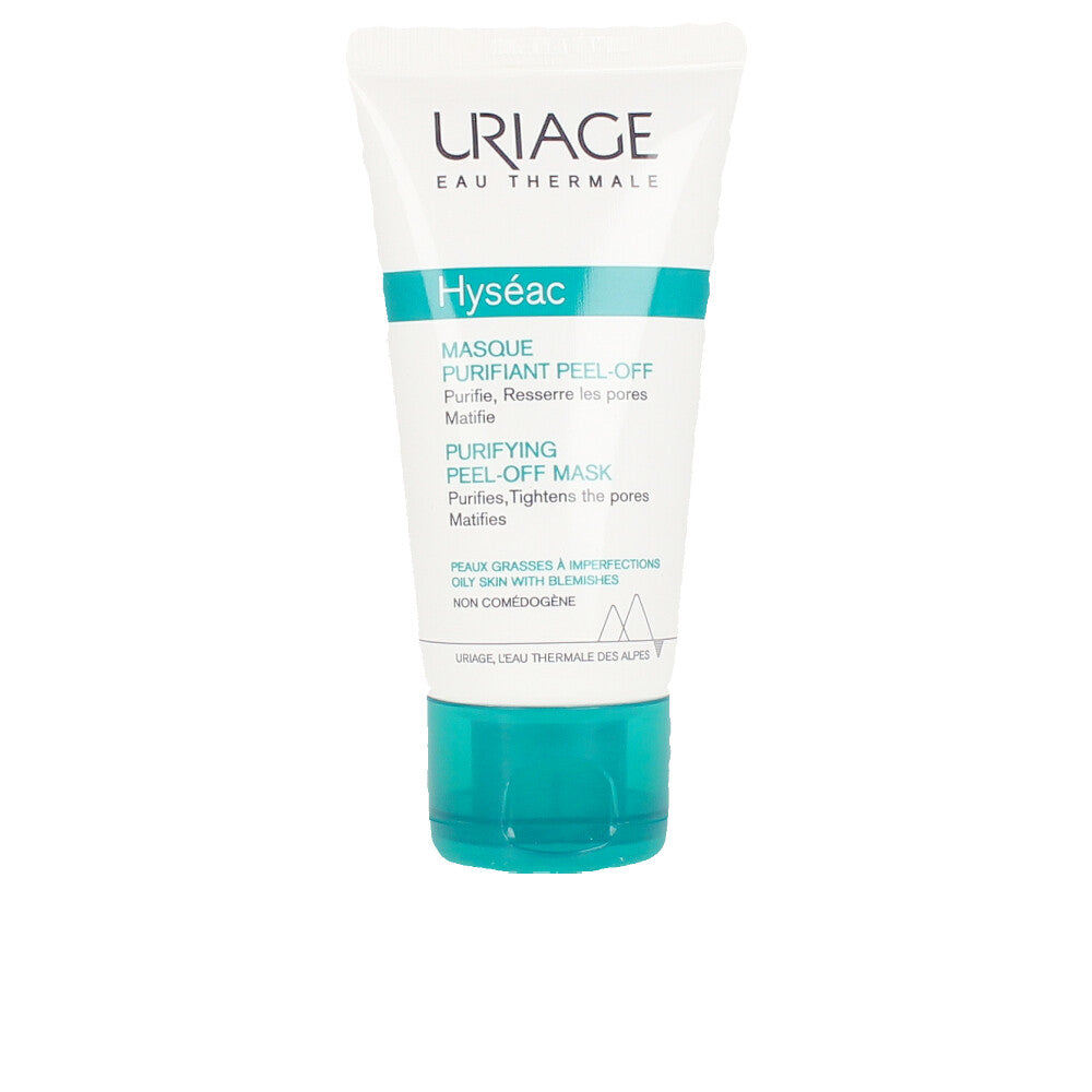 Uriage HYSÉAC purifying peel-off mask 50 ml