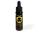 Spacecat ACEITE DE CBD  5% (500mg) espectro completo rico en cannabidiol 10 ml