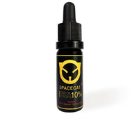 Spacecat ACEITE DE CBD  10% (1000mg) espectro completo rico en cannabidiol 10 ml