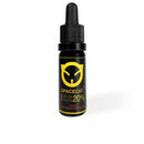 Spacecat ACEITE DE CBD  20% (2000mg) espectro completo rico en cannabidiol 10 ml