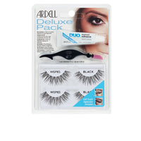 Ardell KIT DELUXE PACK WISPIES BLACK set 3 pz