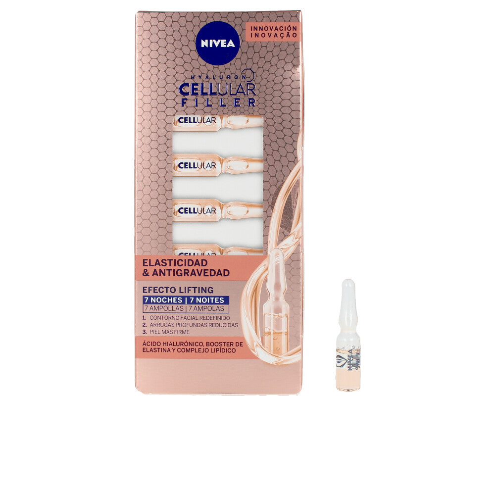 Nivea CELLULAR FILLER lifting effect 7 nights ampoules 7 u