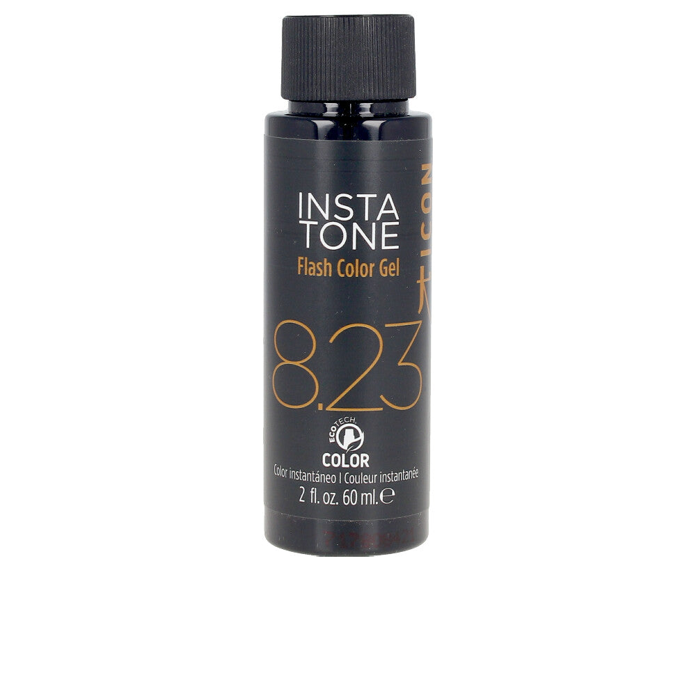 I.c.o.n. INSTA TONE flash color gel #8.23-light beige gold blonde 60 ml