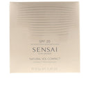 Sensai SILKY BRONZE powder foundation SPF20 #SC02-natural 8.5 gr