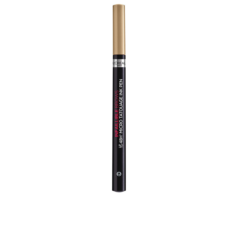 L'Oréal Paris UNBELIEVA BROW micro tatouage #101-blonde