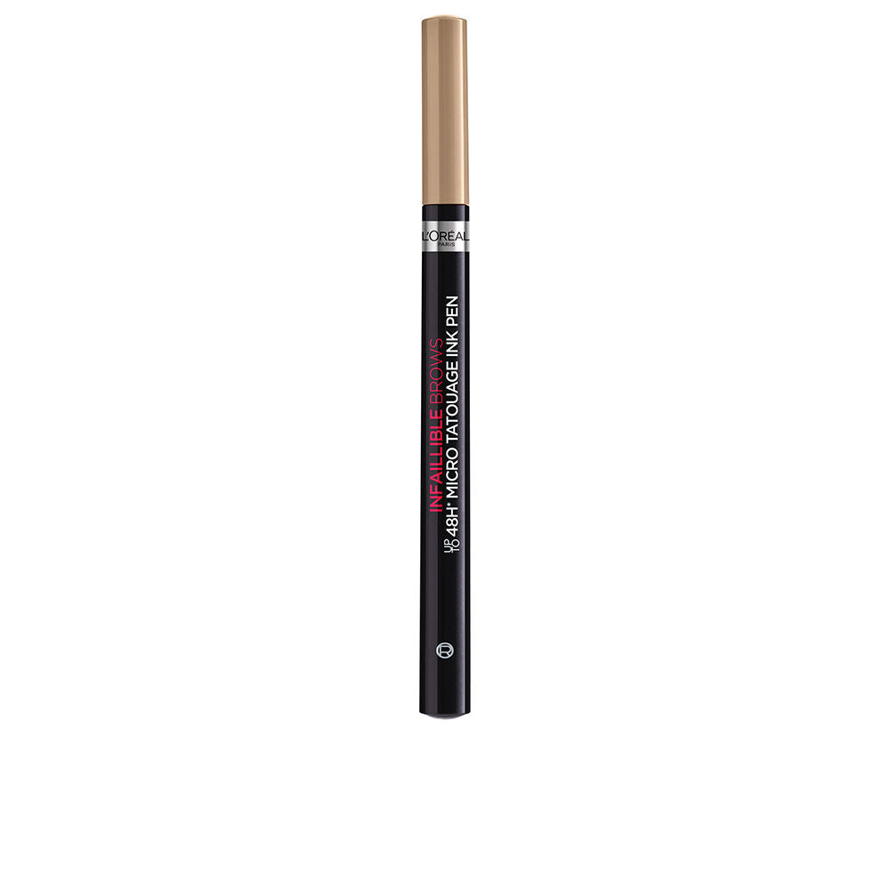 L'Oréal Paris UNBELIEVA BROW micro tatouage #104-chatain