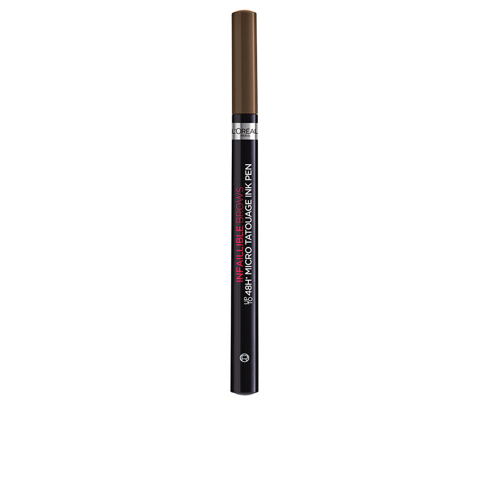 L'Oréal Paris UNBELIEVA BROW micro tatouage #108-dark brunette