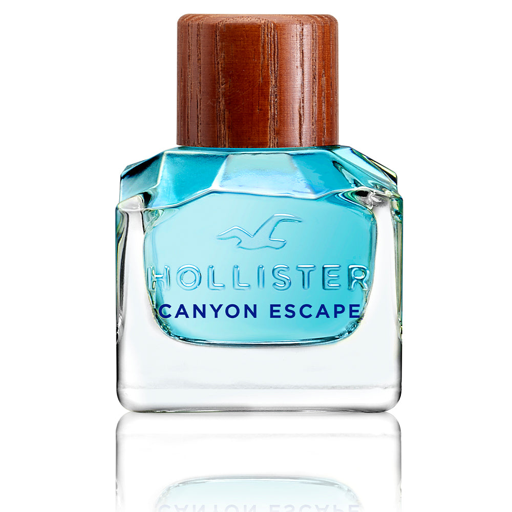 Hollister CANYON ESCAPE FOR HIM eau de toilette spray 50 ml