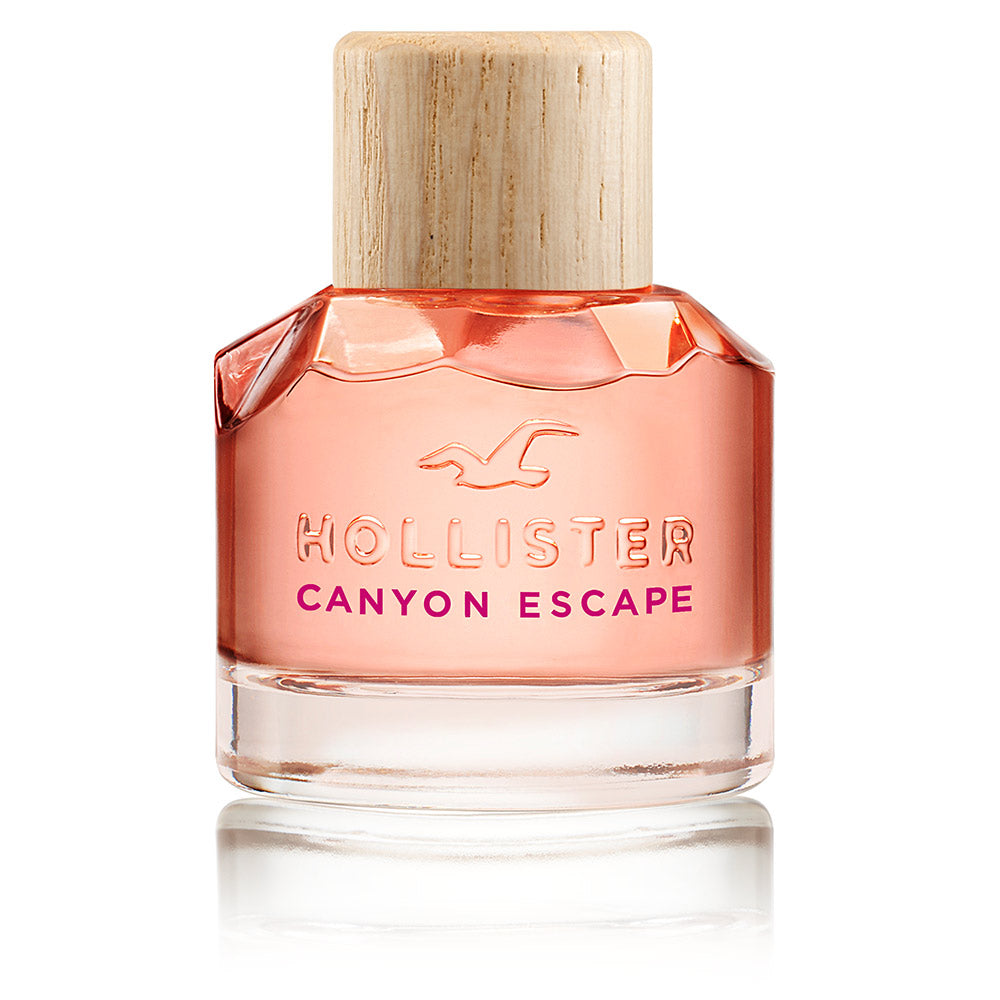 Hollister CANYON ESCAPE FOR HER eau de parfum spray 50 ml