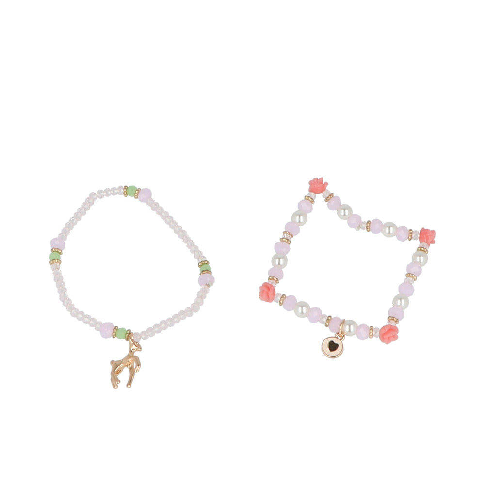 Inca PULSERA BFF set 2 pz