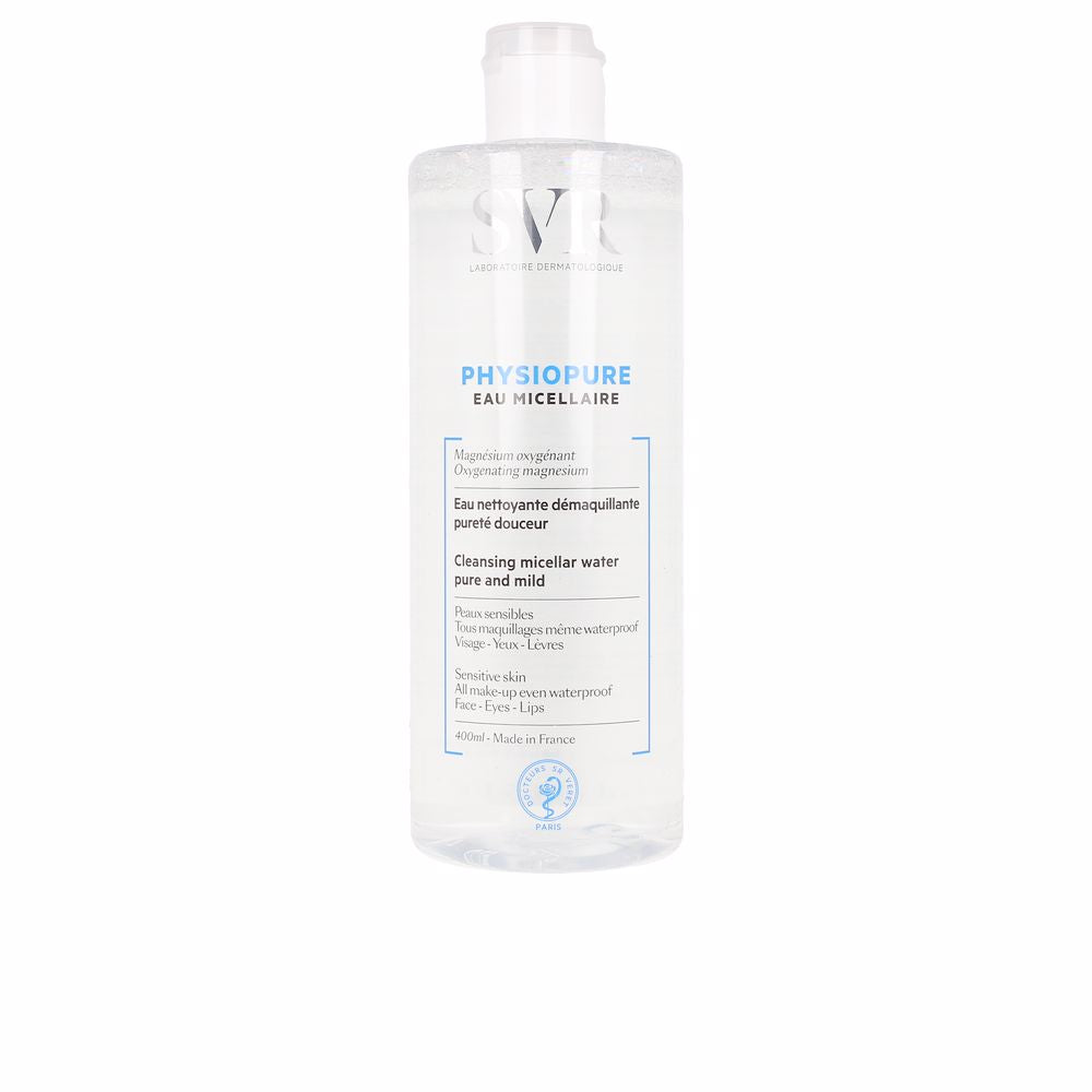 Svr Laboratoire Dermatologique PHYSIOPURE eau micellaire 400 ml