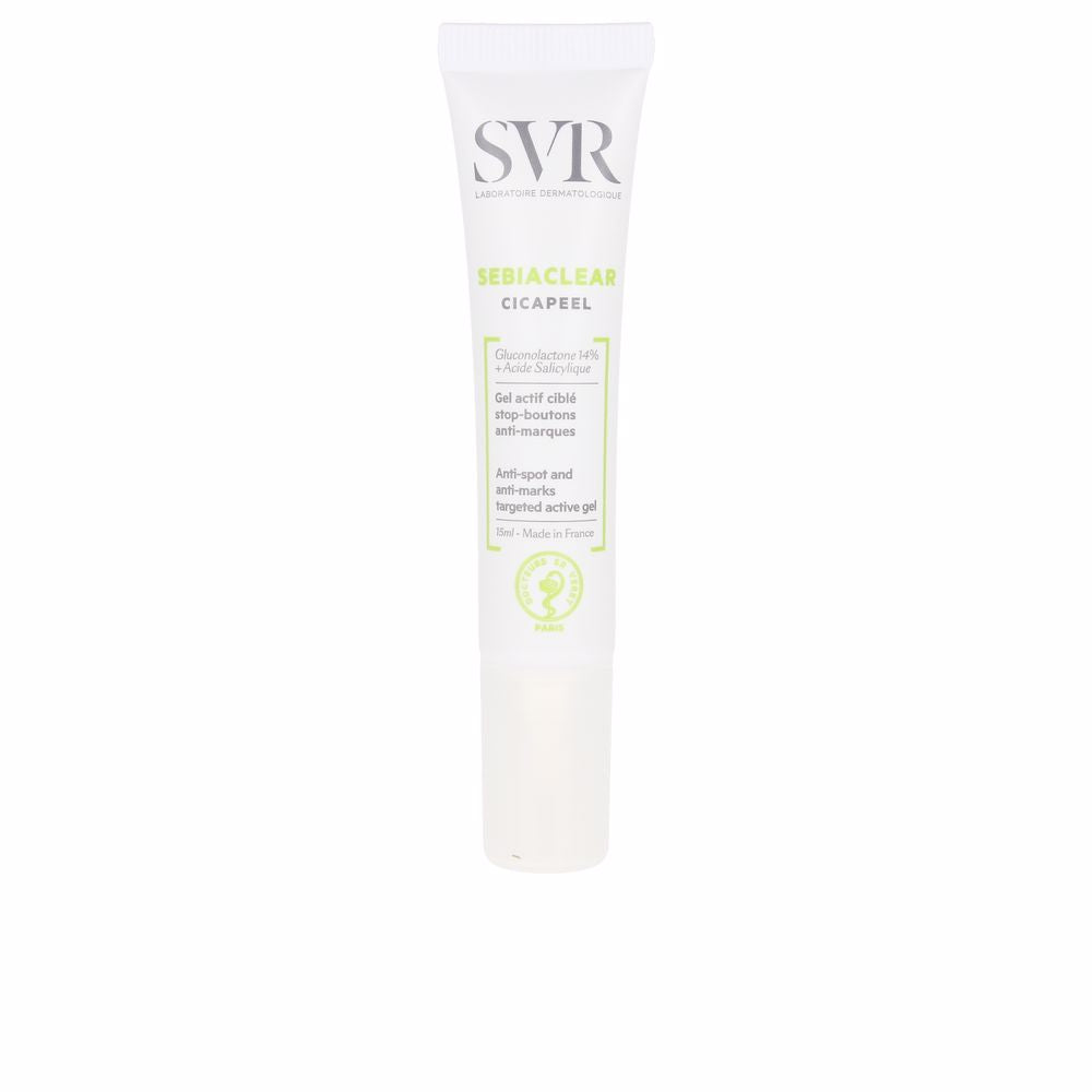 Svr Laboratoire Dermatologique SEBIACLEAR cicapeel 15 ml