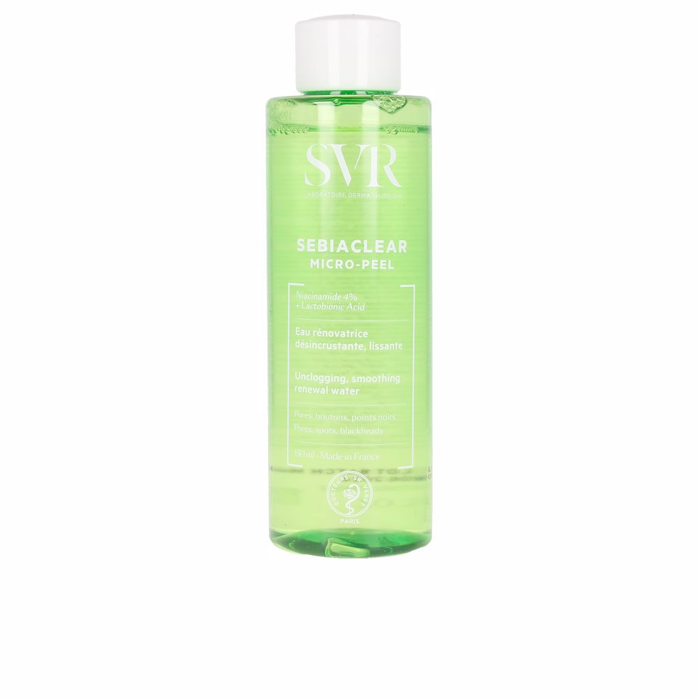 Svr Laboratoire Dermatologique SEBIACLEAR micro-peel 150 ml