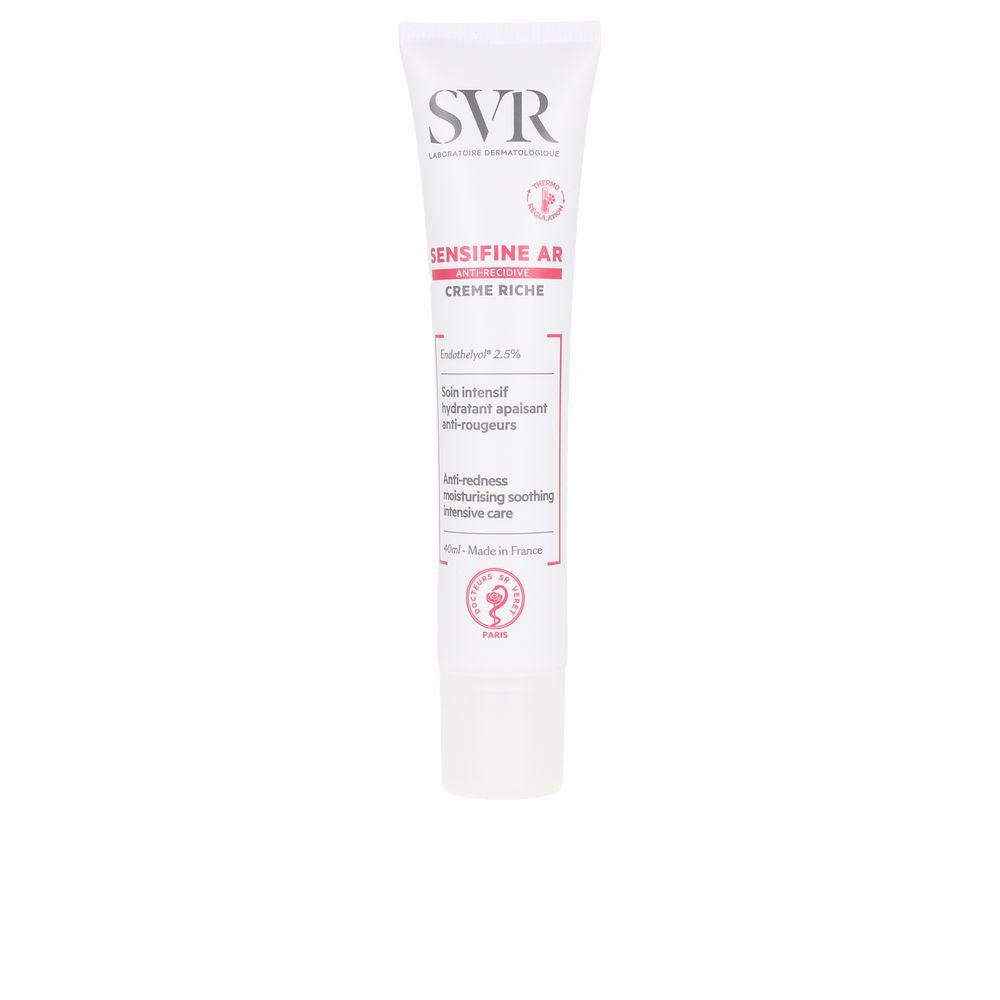 Svr Laboratoire Dermatologique SENSIFINE AR riche 40 ml